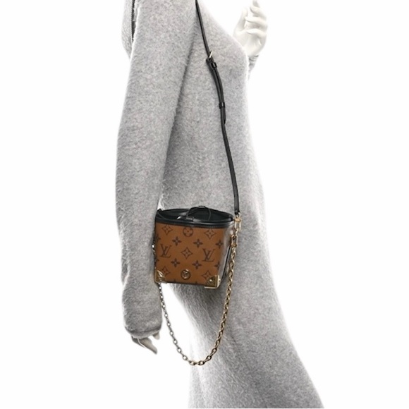 Louis Vuitton Reverse Monogram Bag (RARE) - Picture 2 of 8